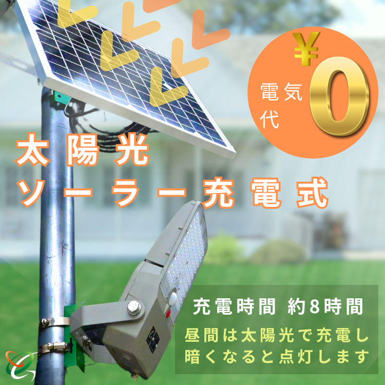 ROKEE-20W-3400L | グリーンエネポールLED